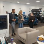Evènement des entrepreneurs de la Queue en Brie, Link Caudaciens , Réunion Mensuelle