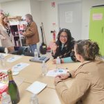 Evènement des entrepreneurs de la Queue en Brie, Link Caudaciens , Réunion Mensuelle