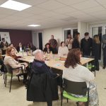 Evènement des entrepreneurs de la Queue en Brie, Link Caudaciens , Réunion Mensuelle