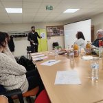 Evènement des entrepreneurs de la Queue en Brie, Link Caudaciens , Réunion Mensuelle