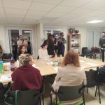 Evènement des entrepreneurs de la Queue en Brie, Link Caudaciens , Réunion Mensuelle