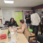 Evènement des entrepreneurs de la Queue en Brie, Link Caudaciens , Réunion Mensuelle