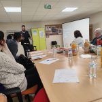 Evènement des entrepreneurs de la Queue en Brie, Link Caudaciens , Réunion Mensuelle
