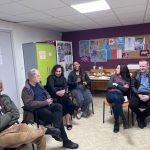Evènement des entrepreneurs de la Queue en Brie, Link Caudaciens , Réunion Mensuelle
