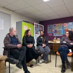 Evènement des entrepreneurs de la Queue en Brie, Link Caudaciens , Réunion Mensuelle