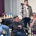 Evènement des entrepreneurs de la Queue en Brie, Link Caudaciens , Réunion Mensuelle