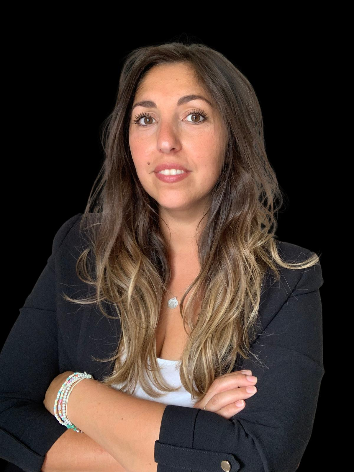 KARINE DA NOBREGA membre de Linkcaudaciens à la queue en Brie