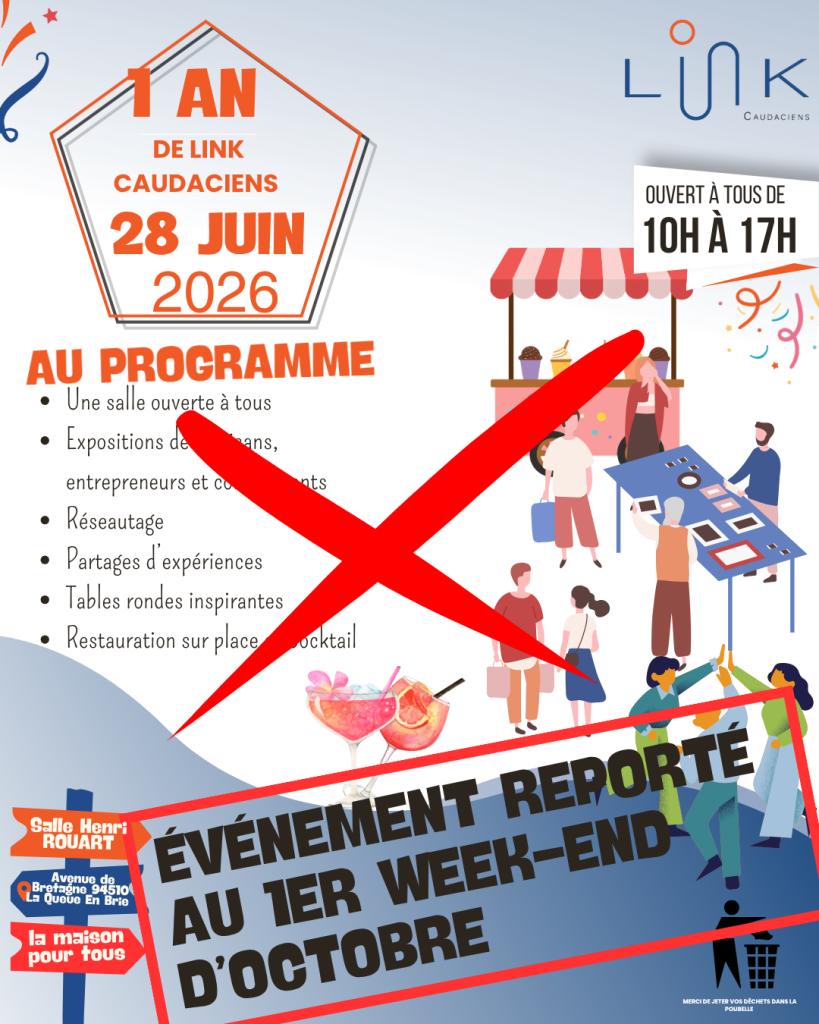 linkcaudaciens 1 an