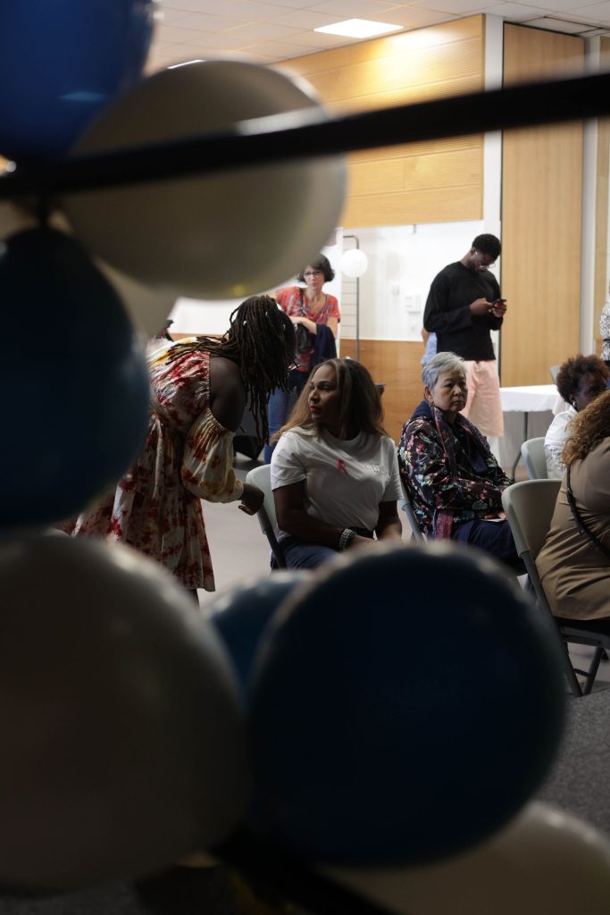 L'équipe et les participants des 1 an de Link Caudaciens (photo officielle 34)