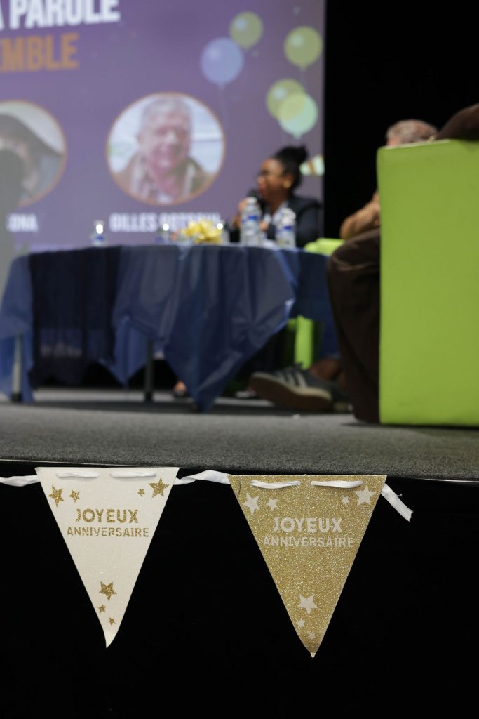Table ronde « Ils prennent la parole » aux 1 an de Link Caudaciens (photo officielle 35)