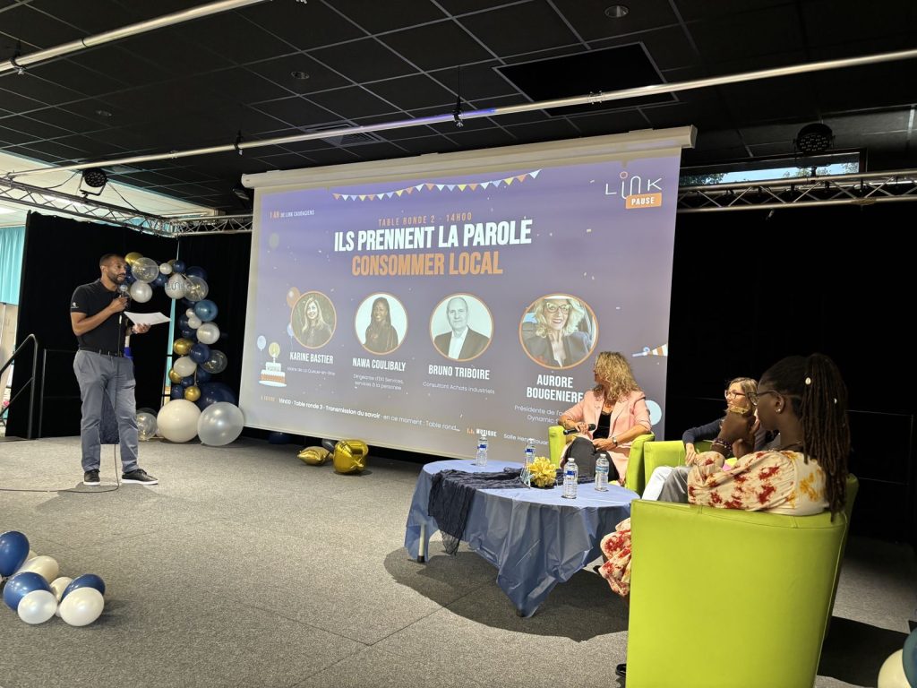 Présentation de la table ronde « Consommer local »