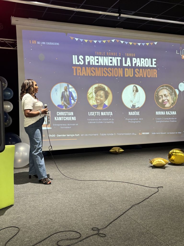 Présentation de la table ronde « Transmission du savoir »