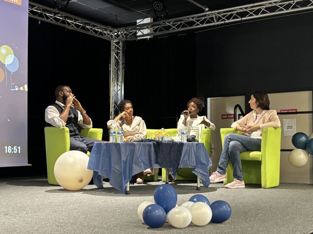 Les intervenants de « Transmission du savoir »