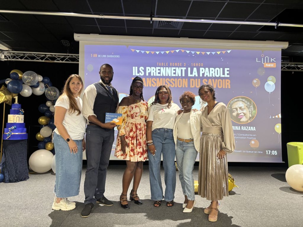Photo de groupe des intervenants « Transmission du savoir »