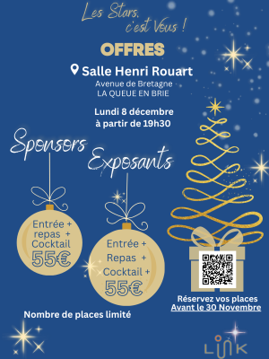 évènement et entrepreneur